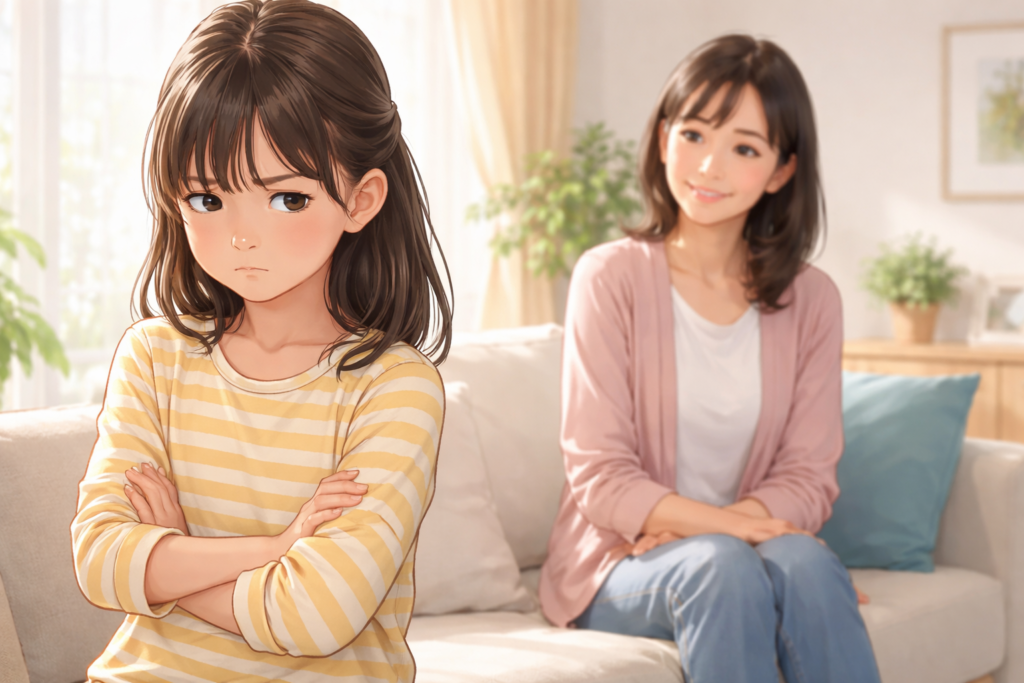 小3女子の反抗期はいつから？特徴と親の正しい向き合い方 | Enjoy子育てブログ